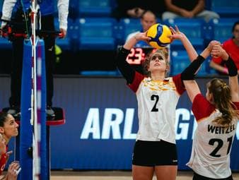 OP: Kästner fehlt DVV-Frauen bei WM