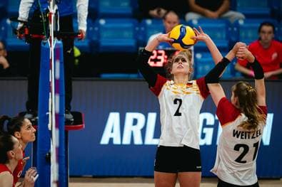 OP: Kästner fehlt DVV-Frauen bei WM