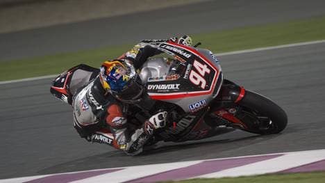 MotoGp of Qatar - Free Practice