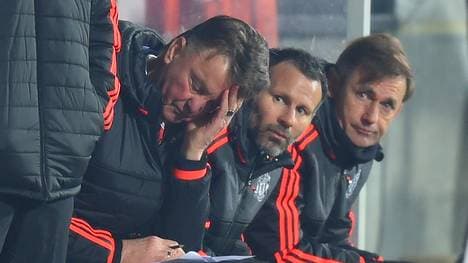 FC Midtjylland v Manchester United - UEFA Europa League Round of 32: First Leg