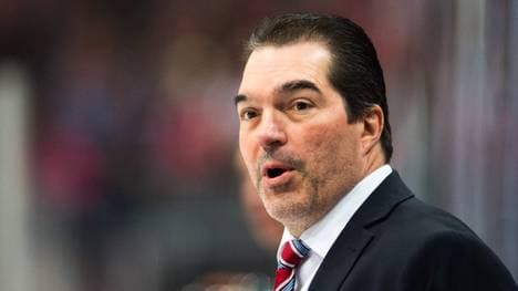 Coach Larry Mitchell verlässt die Straubing Tigers