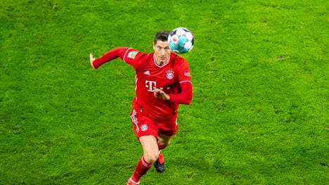 Robert Lewandowski wäre beinahe gar nicht zum FC Bayern gekommen