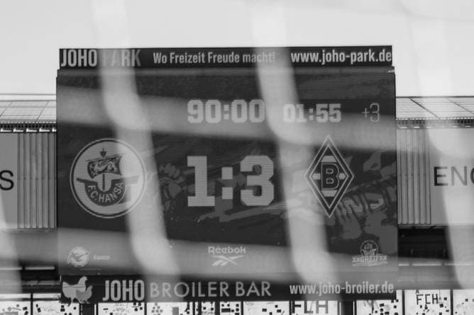Fan stirbt nach Testspiel