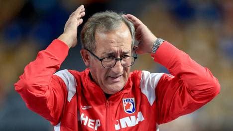 Lino Cervar macht nach der WM Schluss