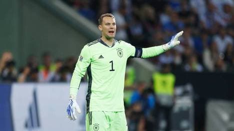 Manuel Neuer will in Katar Weltmeister werden