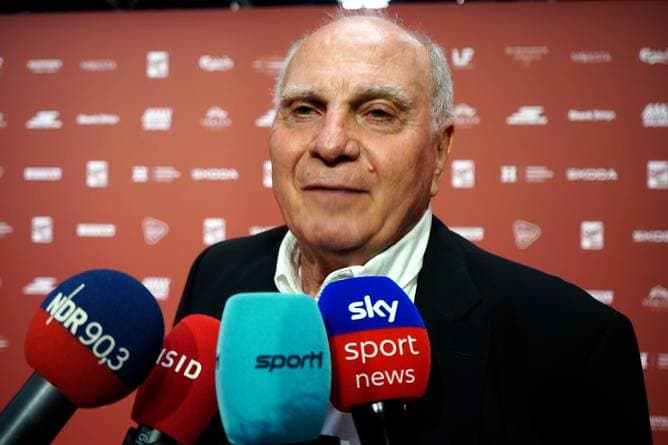 Bei dieser Klopp-Frage schlägt Hoeneß harte Töne an