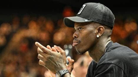 Dennis Schröder setzt sich für seinen Ex-Klub ein