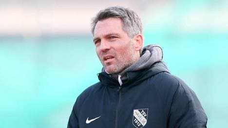 Jan Zimmermann wird neuer Trainer bei Hannover 96