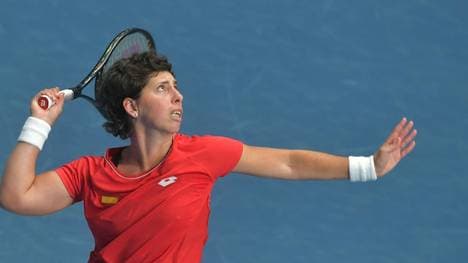 Suarez Navarro beendet ihre Karriere