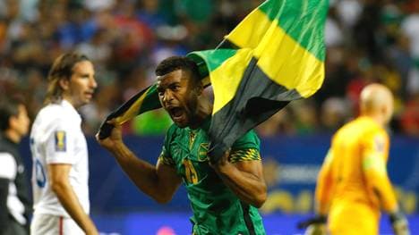 Jamaica v United States: Semifinals - 2015 CONCACAF Gold Cup