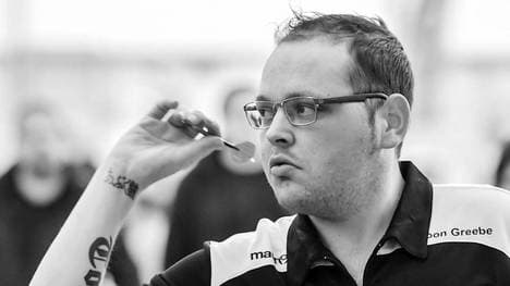 Toon Greebe bei den Bulls German Open 