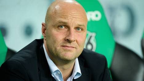 Dirk Dufner von Hannover 96