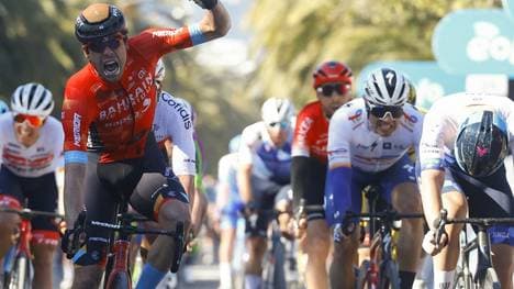 Bauhaus gewinnt 7. Etappe