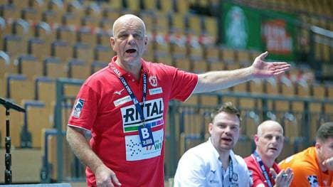 Kai Wandschneider muss Wetzlar am Ende der Saison verlassen