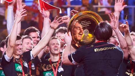 Deutschland ist Handball-Europameister