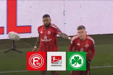 Hier entlädt sich der ganze Fortuna-Frust