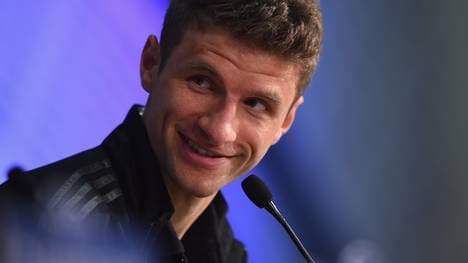 FC Bayern Muenchen - Training & Press Conference