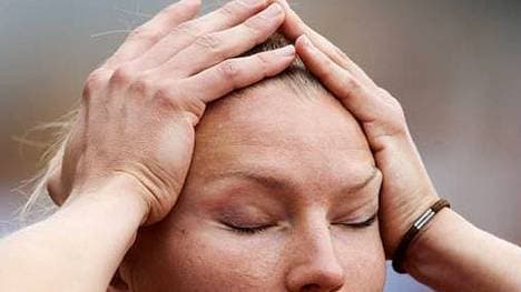 Die Olympiazweite Lilli Schwarzkopf liegt nach dem ersten Wettbewerb nur auf Rang 15