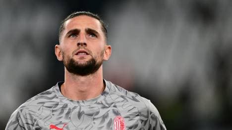 Findet den Ligaplan "verrückt": Adrien Rabiot