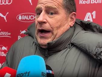 Die Personalsituation des FC Bayern entspannt sich vor allem in der Defensive. Besonders Sascha Boey gilt als Kandidat für einen Abgang. Diese Aussage von Max Eberl wird die Spekulationen befeuern.