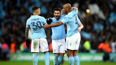 Arsenal v Manchester City - Carabao Cup Final