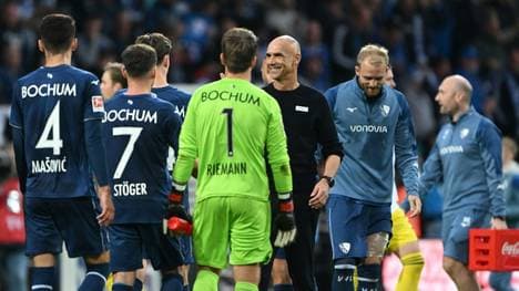 Bochum sieht sich gegen Leipzig als Außenseiter