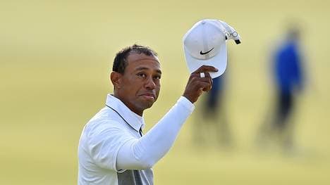 Tiger Woods verabschiedet sich vorerst aus den Top 250 der Weltrangliste