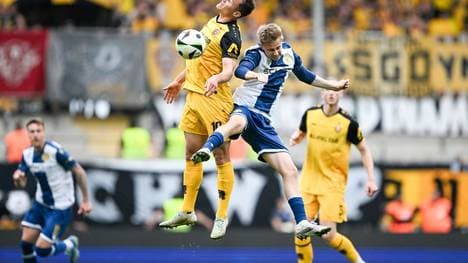 Kopf-an-Kopf-Rennen um den Aufstieg