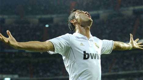 Cristiano Ronaldo gibt es jetzt auch als Bronzestatue