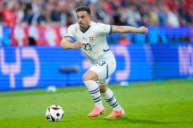 Schweiz - Italien: Die Statistik-Prognose zum Spiel