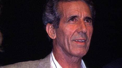 Federico Bahamontes im Jahr 1998
