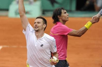 Eine Tennis-Sensation für die Ewigkeit