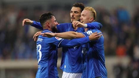 Bauen die Lilien ihren Vereinsrekord weiter aus?