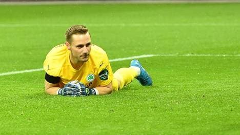 Marius Funk fällt monatelang aus