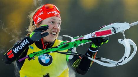 IBU Biathlon World Cup - Men's and Women's Pursuit