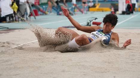 Für Malaika Mihambo würde sich mit neuen Weitsprung-Regeln einiges ändern