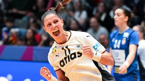 Xenia Smits will in Dänemark angreifen