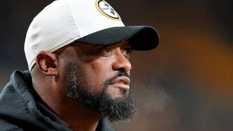 Mike Tomlin hat eine neue Aufgabe