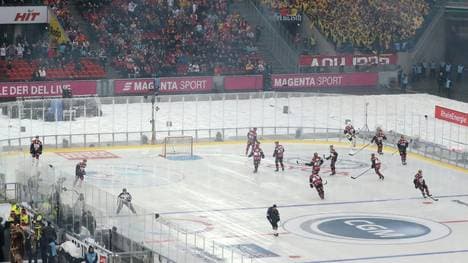 Das Winter Game sollte im Januar 2021 stattfinden