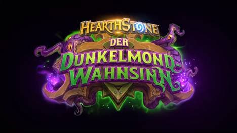"Der Dunkelmond-Wahnsinn" ist Hearthstones inzwischen 21. Erweiterung