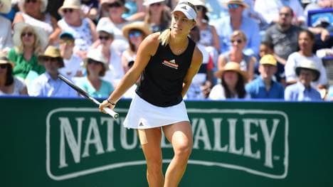 TENNIS-GBR-EASTBOURNE-WTA