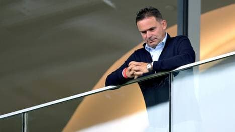 Marc Overmars legt Berufung gegen sein Arbeitsverbot ein