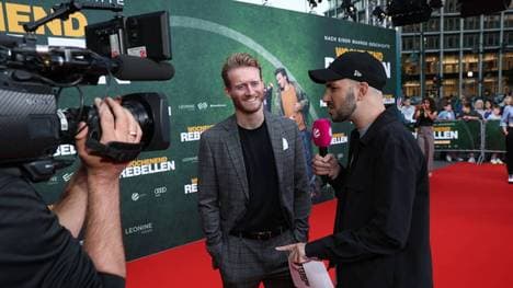 André Schürrle hat eine unfassbare Herausforderung gemeistert