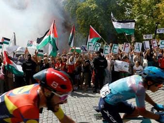 Auch Vuelta-Schlussetappe verkürzt