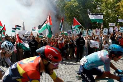 Auch Vuelta-Schlussetappe verkürzt