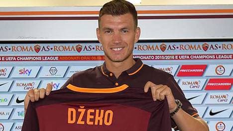 Edin Dzeko
