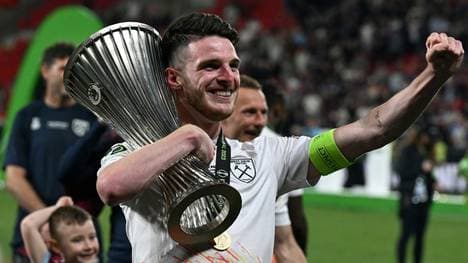 Declan Rice wechselt zum FC Arsenal