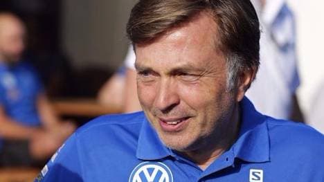 Jost Capito verabschiedet sich bei der Rallye Deutschland aus der WRC