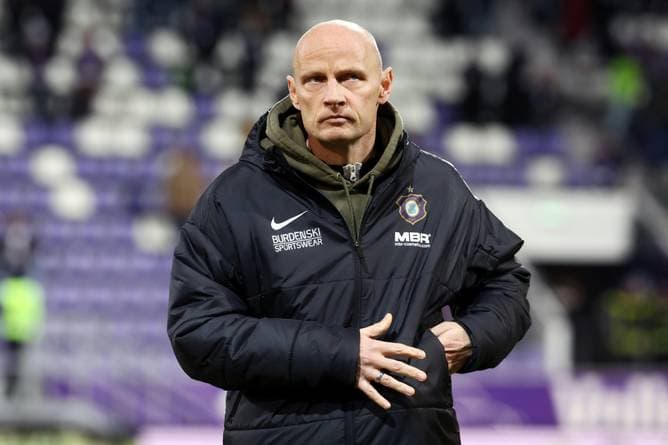 Personal-Knall bei Drittligist