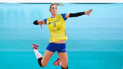 Louisa Lippmann wechselt nach Florenz